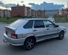 ВАЗ (LADA) 2114 Samara, 2007