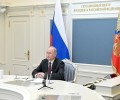 Путин провел учения по ядерному удару