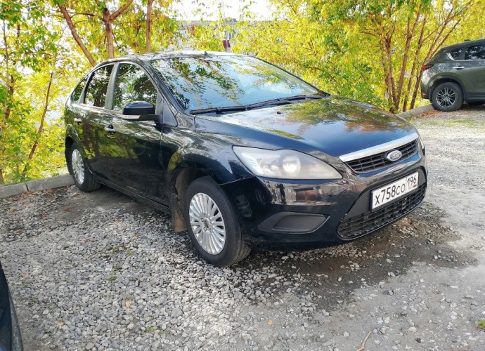 Ford Focus, 2010