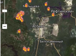 Оперативная сводка на 8.00 9 мая