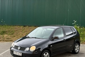 Volkswagen Polo, 2004