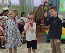 В детском саду «Звёздочка» состоялся конкурс поэтического творчества «Калейдоскоп стихов Агнии Барто»