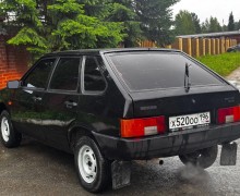 ВАЗ (LADA) 2109, 2003
