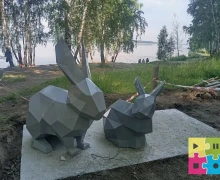 Наслаждаемся тёплыми летними вечерами и гуляем по строящейся экотпропе