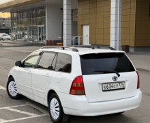 Toyota Corolla, 2002