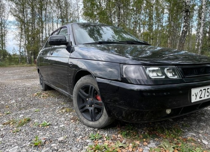 ВАЗ (LADA) 2112, 