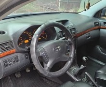 Toyota Avensis, 2006