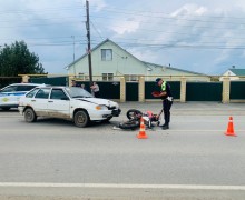 В Заречном расследуют ДТП с участием подростка на мотоцикле