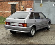 ВАЗ (LADA) 2114 Samara, 