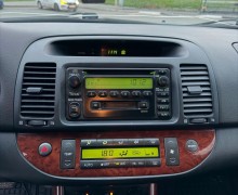 Toyota Camry, 2003