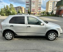 Skoda Fabia, 