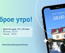 Прогноз погоды для Белоярского городского округа на среду 28.02.24