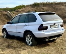 BMW X5, 2005