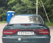 Mitsubishi Galant, 