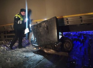 За сутки в Свердловской области произошло 150 ДТП, 3 человека погибли