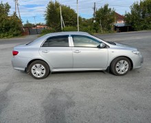 Toyota Corolla, 