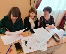 ДМШ провела свою первую межмуниципальную олимпиаду по сольфеджио Звукоряд