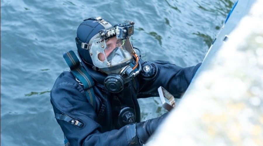 ВОДОЛАЗЫ vs ДРЕЙССЕНА 1:0