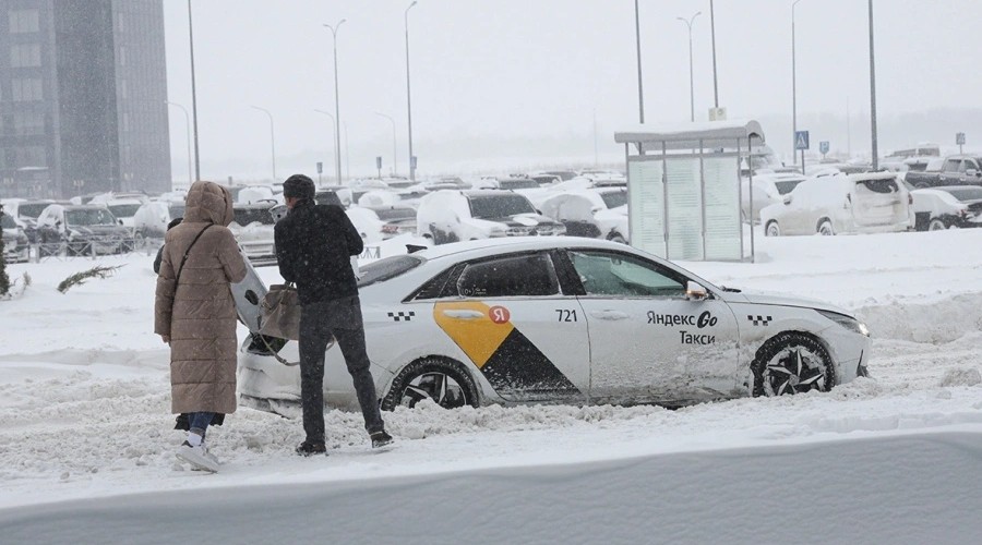 На «Госулугах» запустили сервис проверки такси