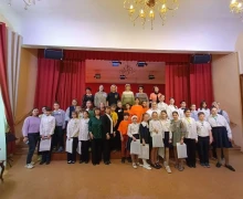 ДМШ провела свою первую межмуниципальную олимпиаду по сольфеджио Звукоряд