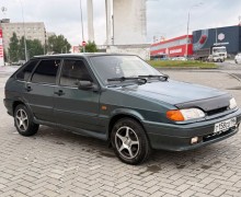 ВАЗ (LADA) 2114 Samara, 
