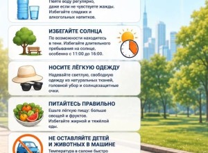 МЧС предупреждает жителей Заречного о рисках в жаркую погоду