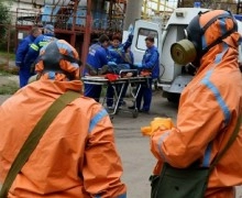 На строящемся участке трассы М-12 под Заречным пройдут учения экстренных служб