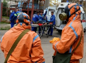 На строящемся участке трассы М-12 под Заречным пройдут учения экстренных служб