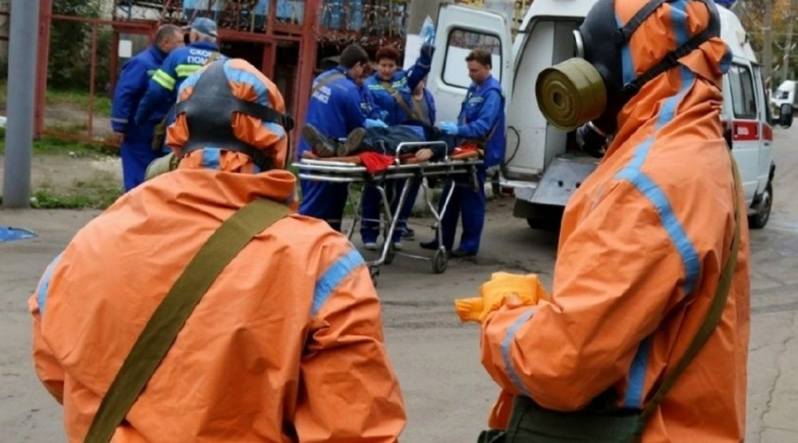 На строящемся участке трассы М-12 под Заречным пройдут учения экстренных служб