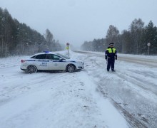 Электроснабжение после снежной бури восстановлено в большинстве муниципалитетов Среднего Урала