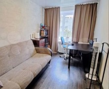 Продажа трёхкомнатной квартиры в кирпичном доме в деревне Курманка
