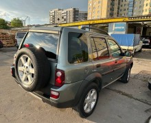 Land Rover Freelander, 