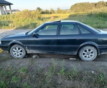 Audi 80, 