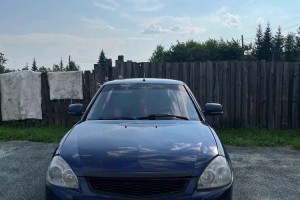 ВАЗ (LADA) Priora, 