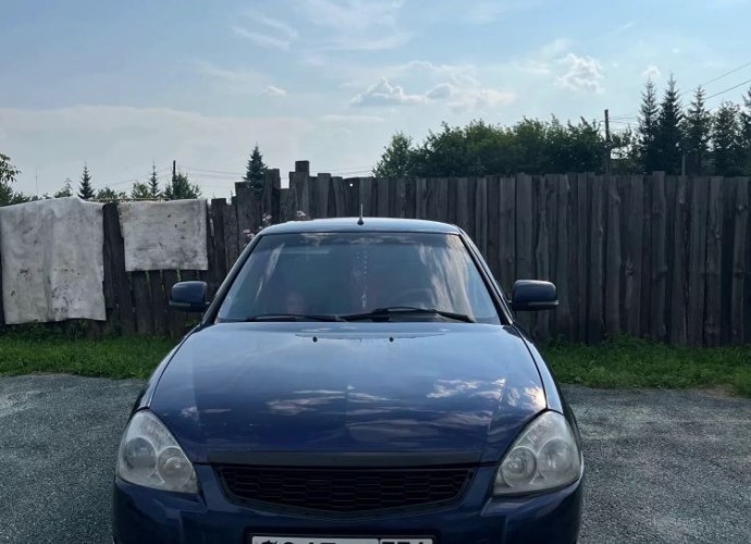 ВАЗ (LADA) Priora, 