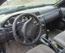 Nissan Maxima, 1995