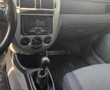 Chevrolet Lacetti, 2008