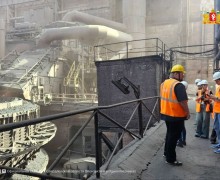 Новый супер-маршрут для туристов, влюбленных в промышленность!