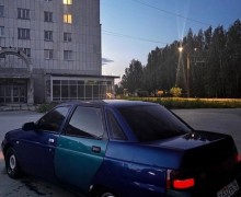 ВАЗ (LADA) 2110, 2000