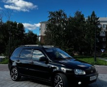 ВАЗ (LADA) Kalina, 2013