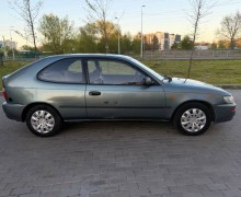 Toyota Corolla, 
