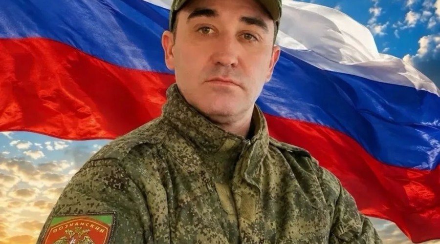 В зоне СВО погиб житель Заречного Алексей Мизев