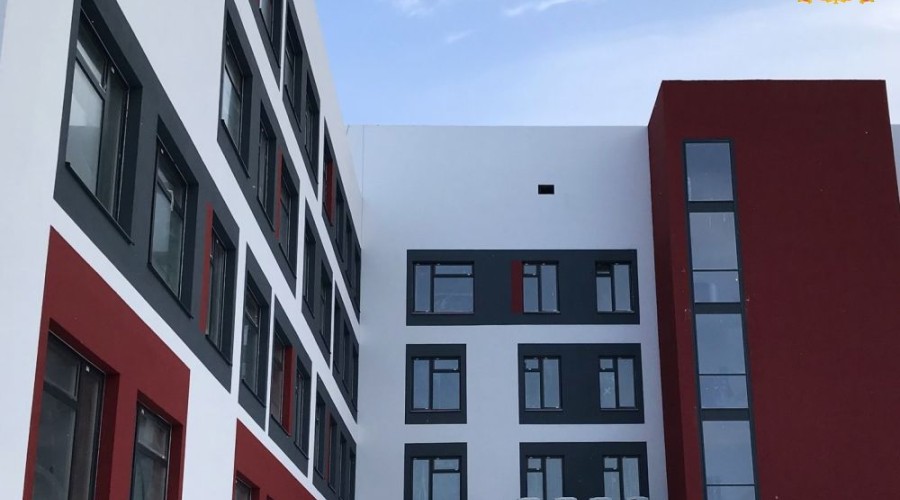 Строительство свердловских больниц идет по графику