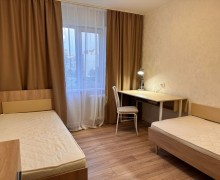 Сдам двухкомнатную квартиру 54 кв. м на Алещенкова, 17