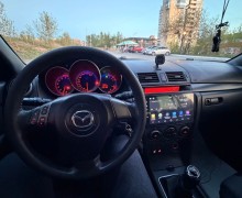 Mazda 3, 2007