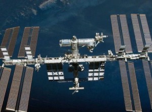 МКС пролетит над Екатеринбургом в конце августа и будет ярче Юпитера