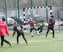 12-13 апреля на поле СШ Атом прошёл традиционный турнир, посвящённый памяти Анатолия Капитоновича Сабаева