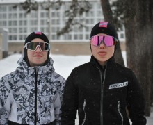 Конькобежцы из Заречного пробились в финал всероссийских соревнований