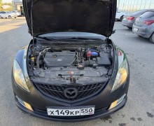 Mazda 6, 