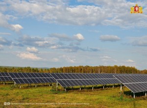 Управлять мощностью солнечных электростанций Среднего Урала теперь можно на расстоянии